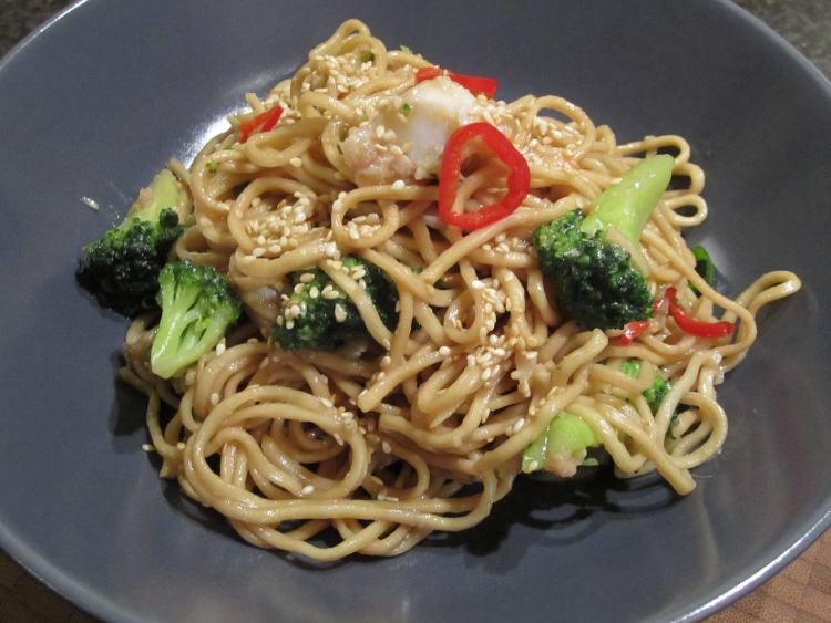 Wagamama's Marinated Cod With Broccoli And Oyster Sauce Wagamama's marinated cod with broccoli and oyster sauce