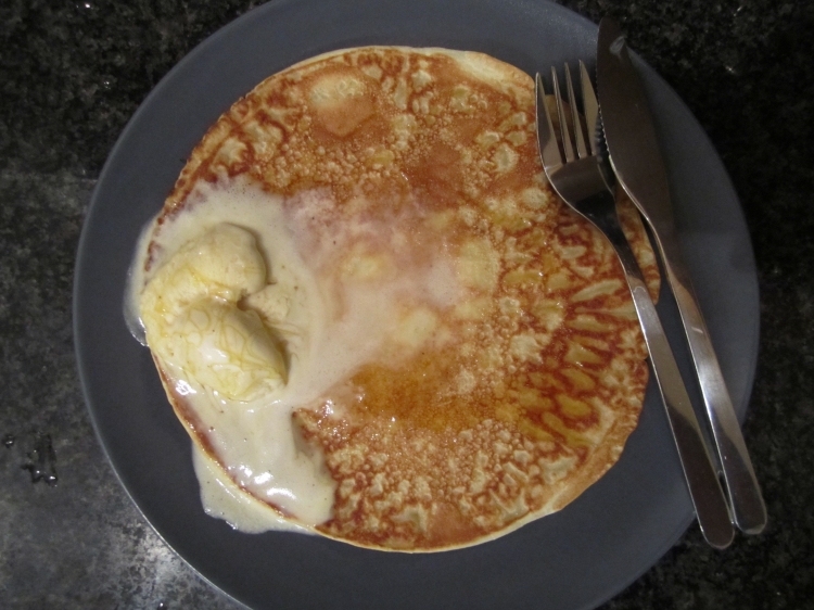 Perfect Pancakes Perfect Pancakes