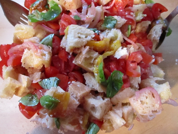 Panzanella Panzanella