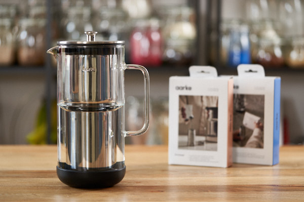 Aarke's small water purifier