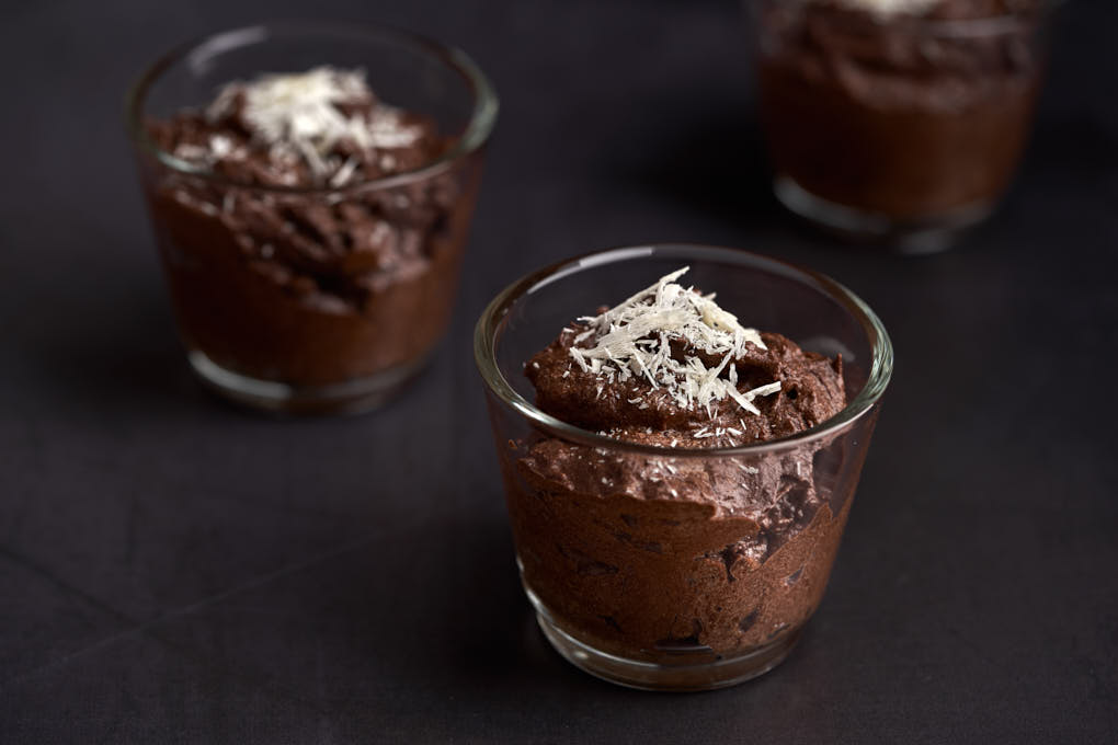 Chocolate Mousse recipe | HotCooking