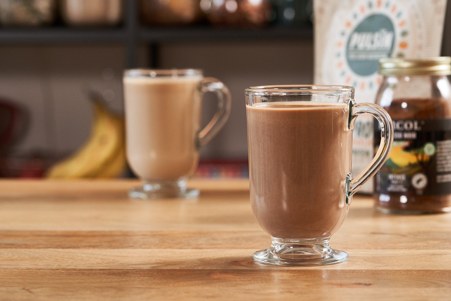 Dr Stacy Sims's protein coffee