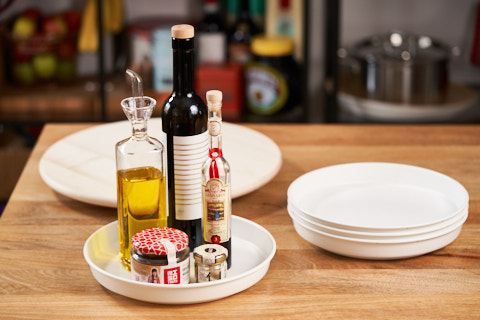 Ikea lazy susans: VARIERA