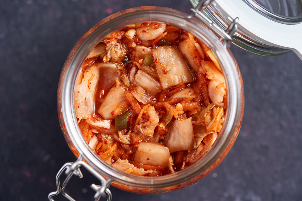 Kimchi recipe | HotCooking