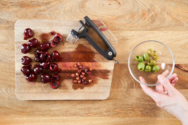OXO Good Grips Cherry and Olive Pitter
