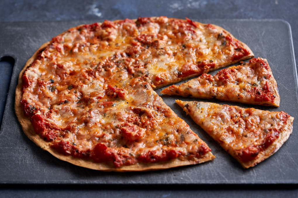 Quinoa Pizza recipe | HotCooking