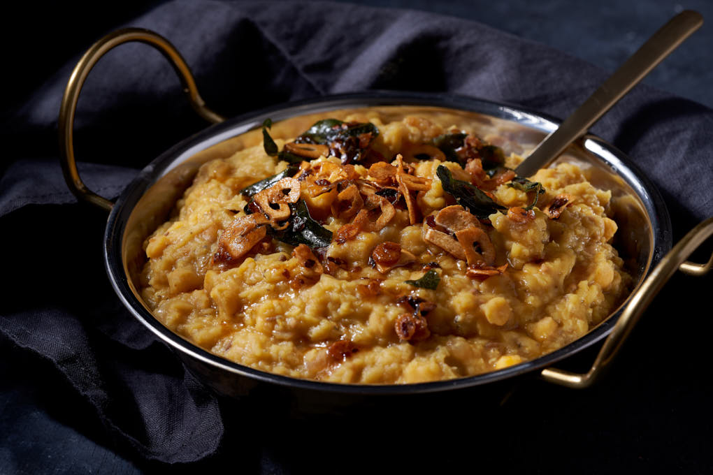 Tarka Dal recipe HotCooking