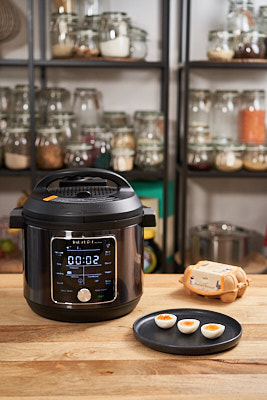 Instant Pot eggs in the UK