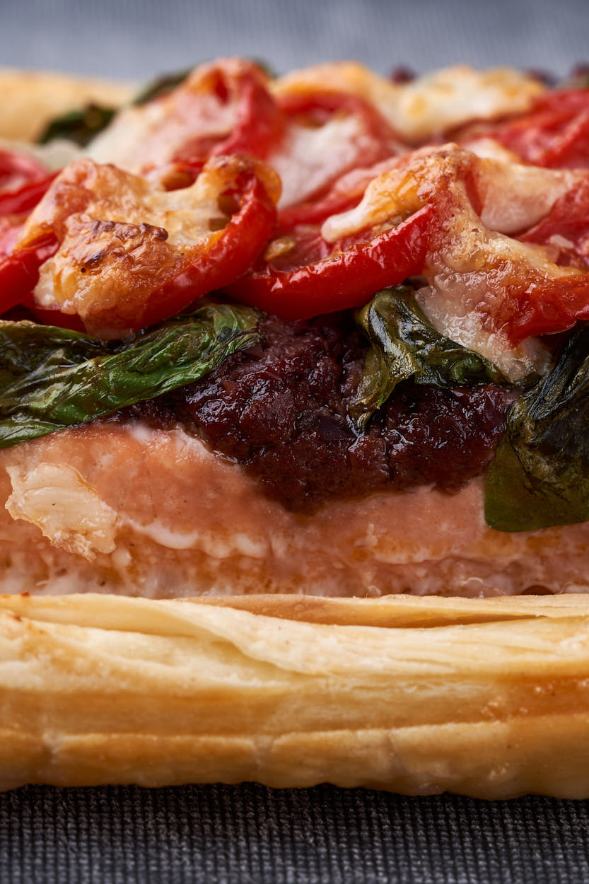 Jamie Oliver's Salmon en Croûte recipe HotCooking