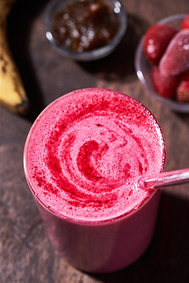 Joe and the Juice Beets and Berries protein shake