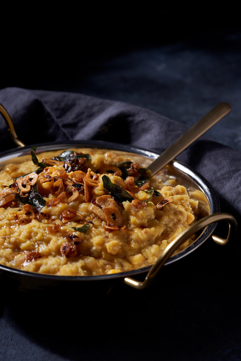 Tarka Dal recipe HotCooking