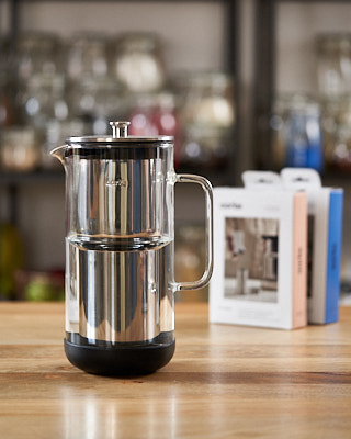 Aarke's small water purifier
