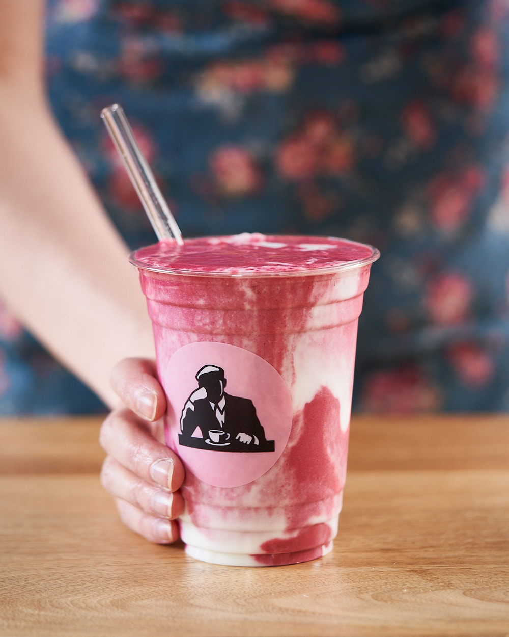 Joe & the Juice Trust Your Gut kefir smoothie