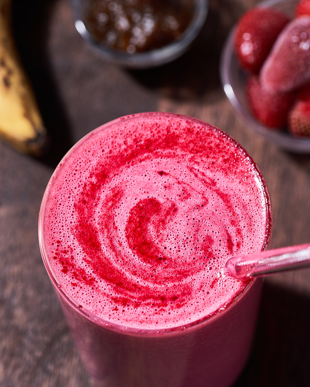 Joe and the Juice Beets and Berries protein shake