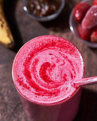 Joe and the Juice Beets and Berries protein shake