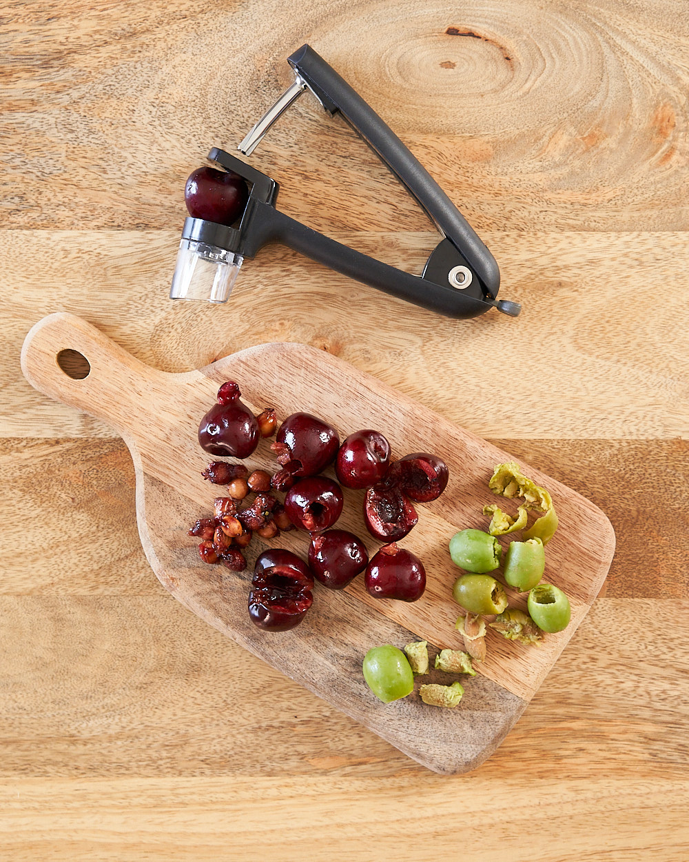 OXO Good Grips Cherry and Olive Pitter