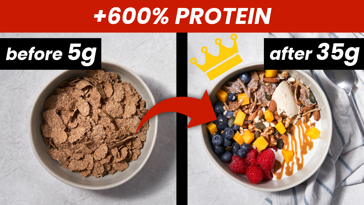 Is This The Most Epic Breakfast Bowl Ever Made?