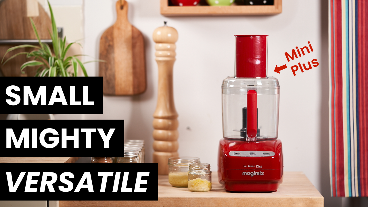Magimix Le Mini Plus Food Processor Review (Owned For 12 Years)