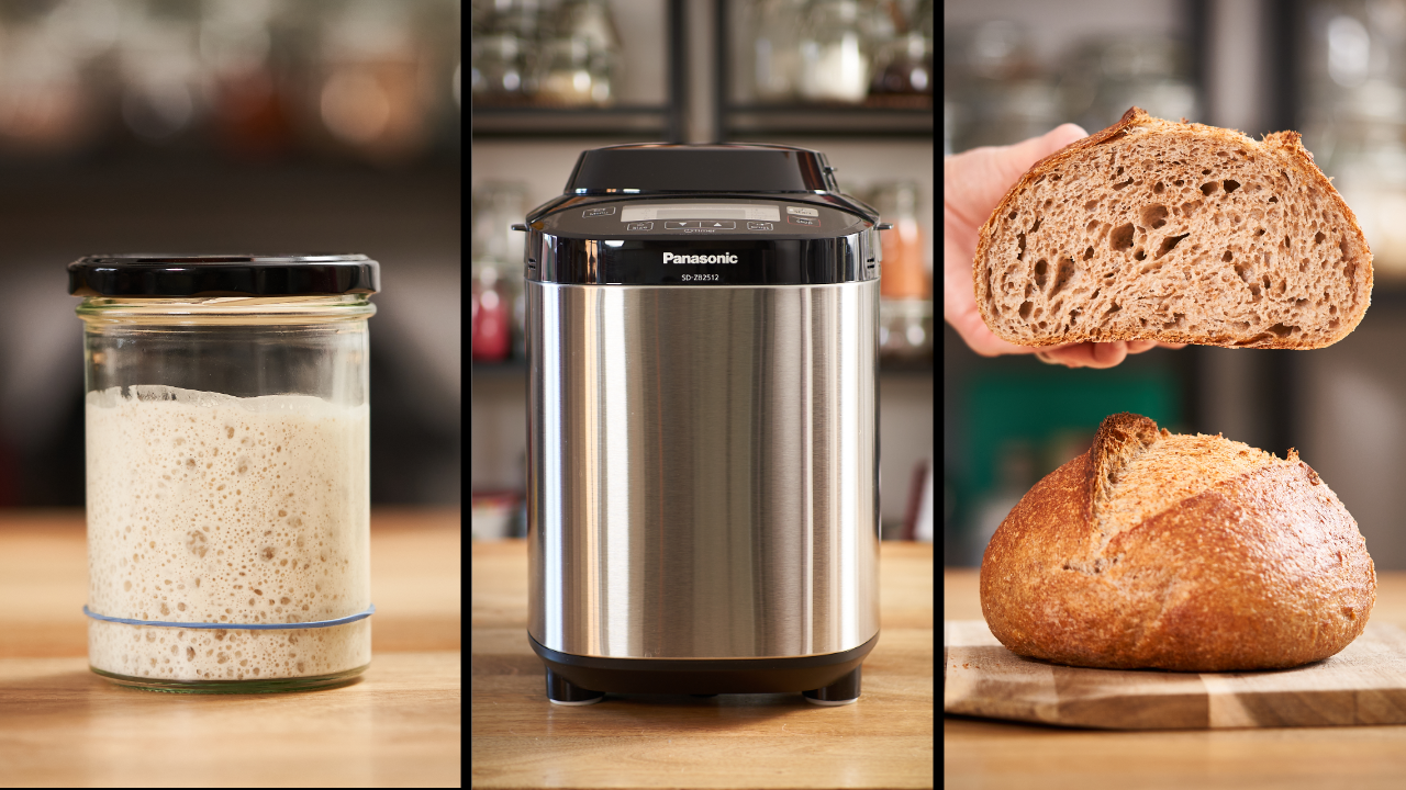 Bread Maker Sourdough: I’ve Stopped Buying Bread